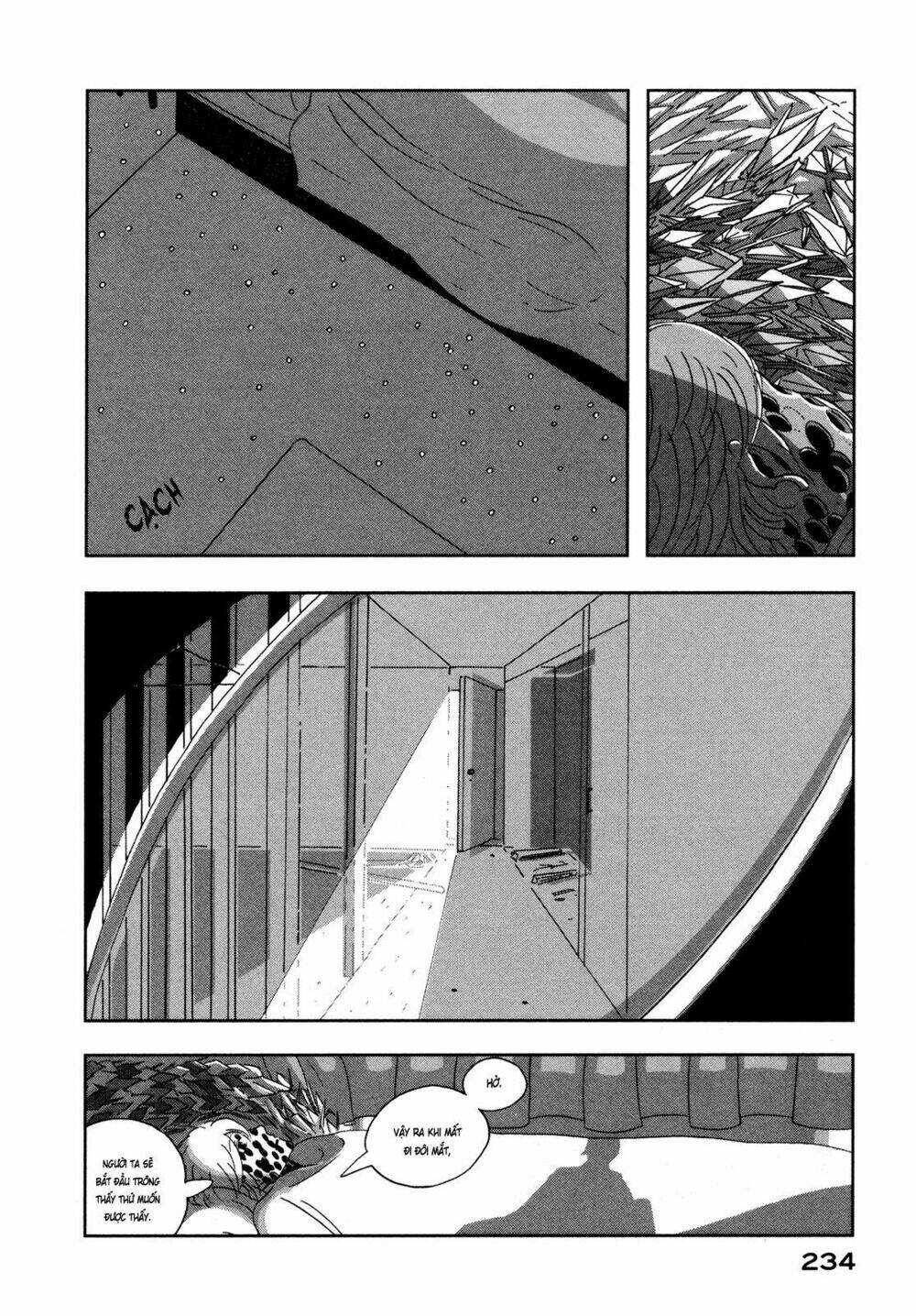 Haruko Ichikawa Sakuhinshuu: Chapter 8