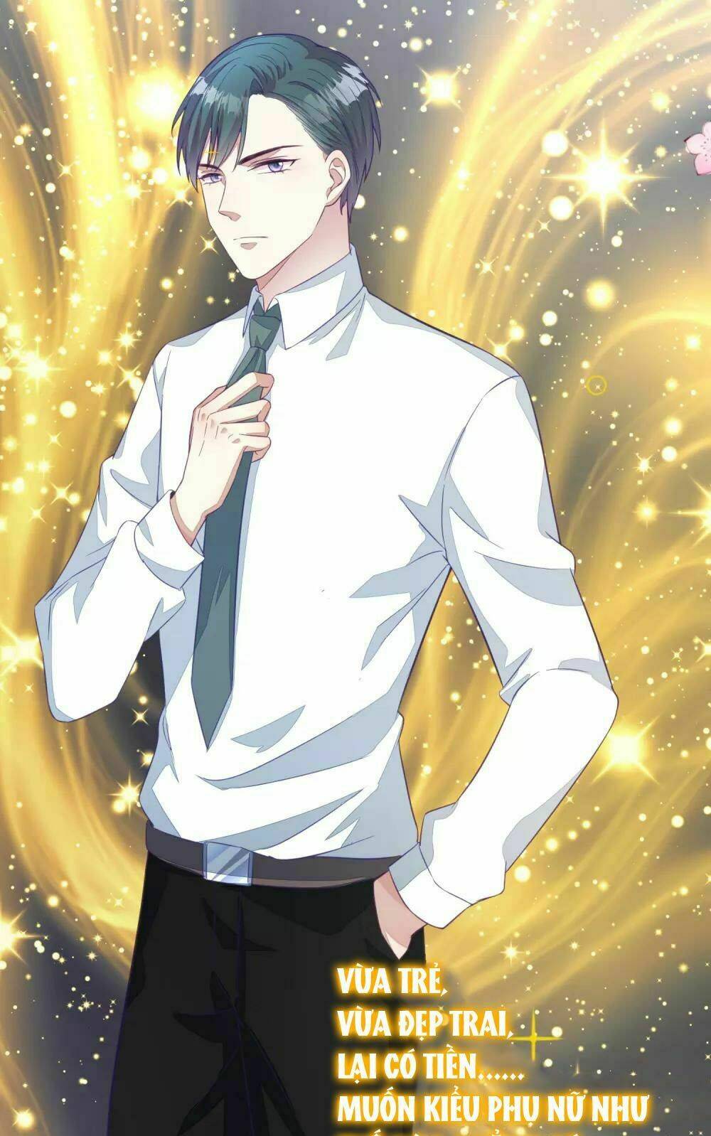 Tổng Tài Thịnh Sủng Tiền Thê: Chapter 3