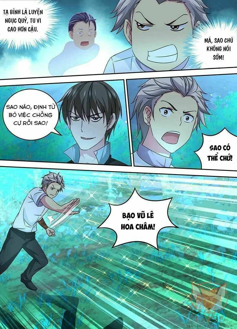 Tôi Là Thần Y: Chapter 161