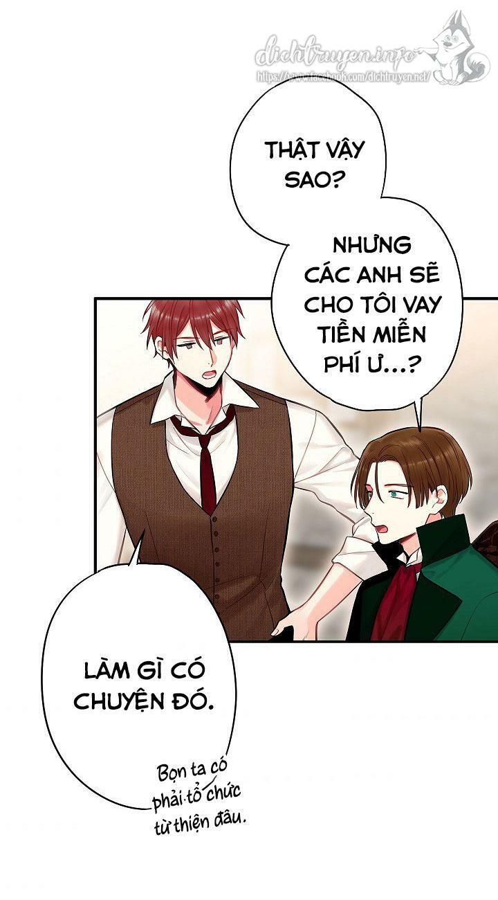Tồn Tại Với Tư Cách Là Vợ Của Nam Chính: Chapter 194