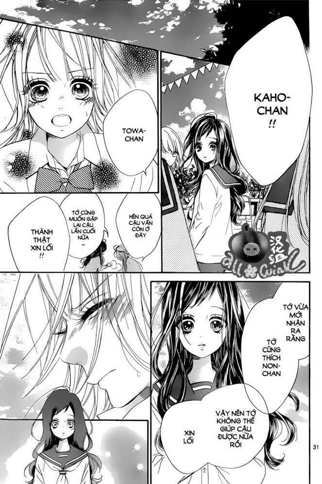 Mata Ashita: Chapter 7