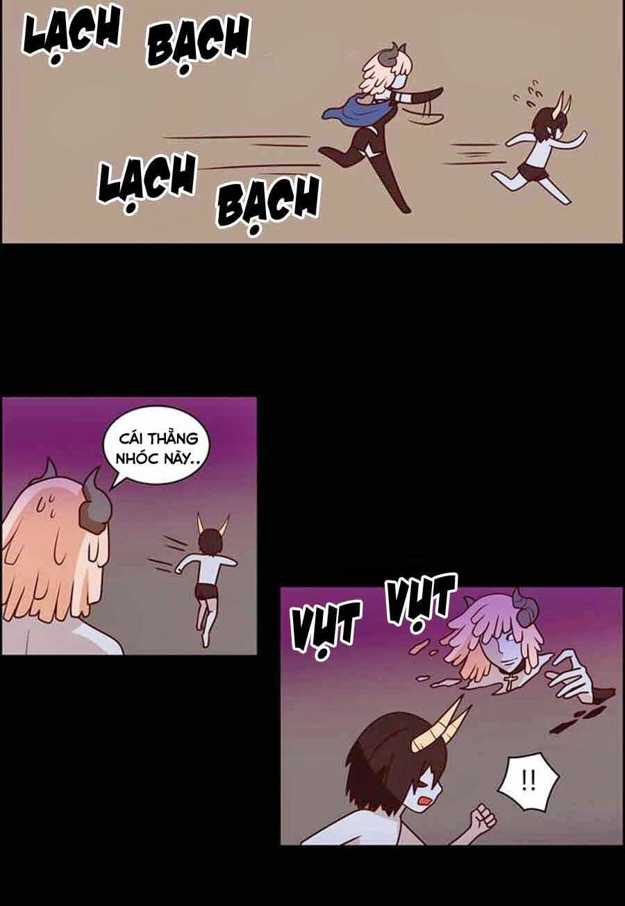 The Devil King Is Bored season 2: Chapter 9