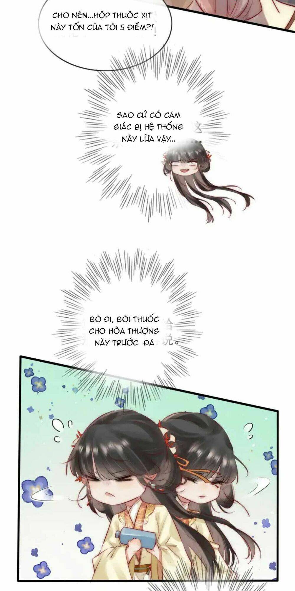 Hòa Thượng Phản Diện Giả Bạch Liên Hoa: Chapter 7