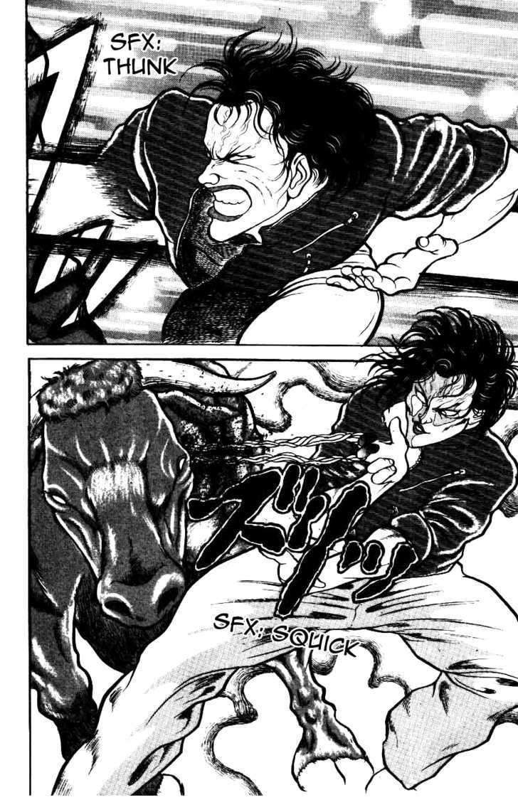 Grappler Baki: Chapter 20