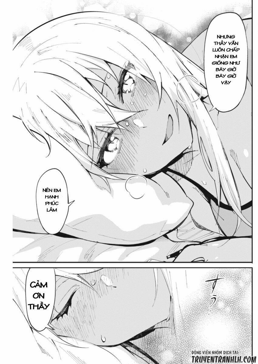 Gal Gohan: Chapter 20