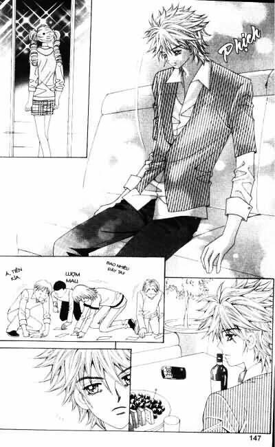 Cấm Hôn: Chapter 56