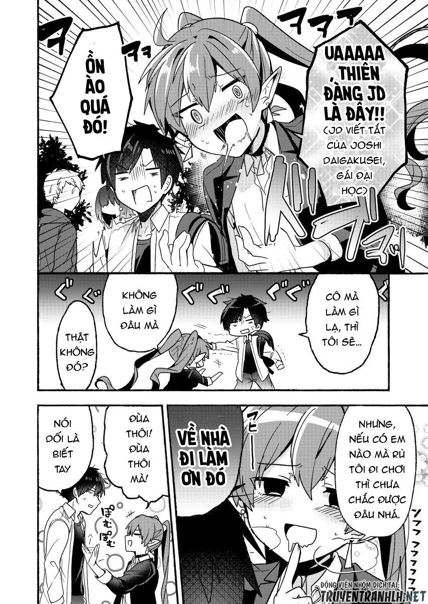 Rokujo Hitoxma: Chapter 5