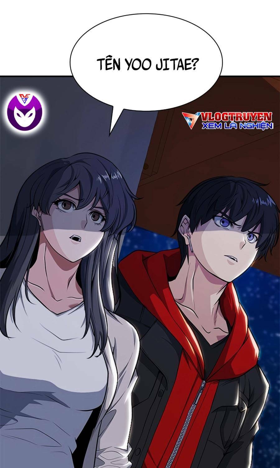 Người Chơi Bí Ẩn: Chapter 9