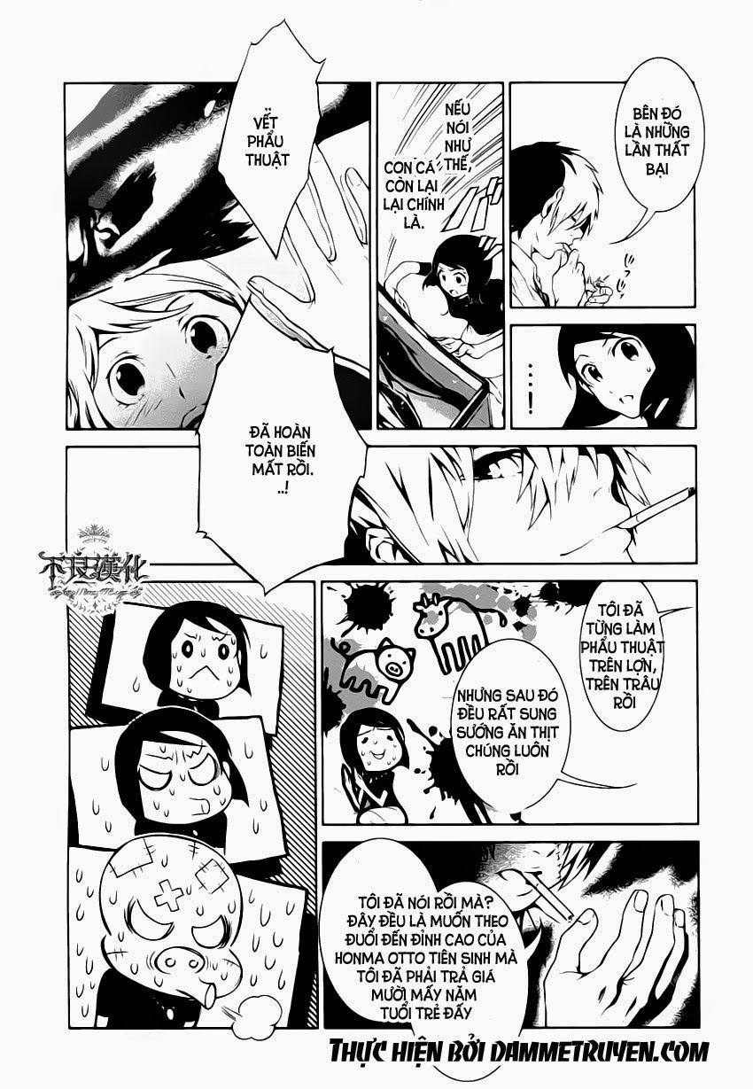 Thời Niên Thiếu Của Black Jack: Chapter 1.2