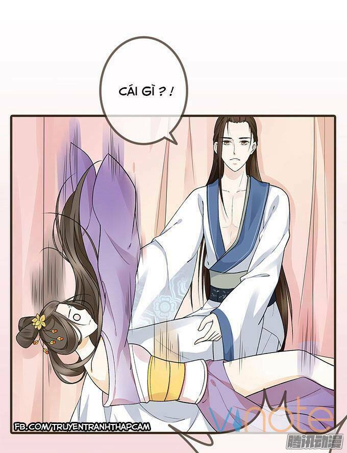 Đại Giá Thừa Tướng: Chapter 2