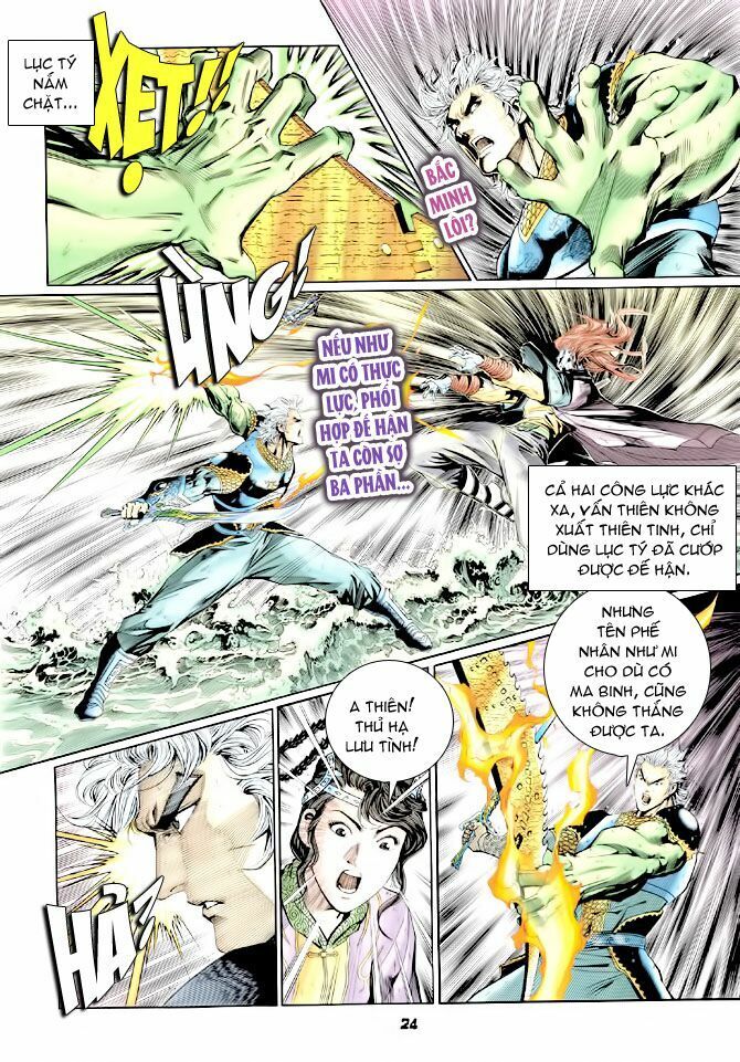 Thần Binh Huyền Kỳ I: Chapter 127