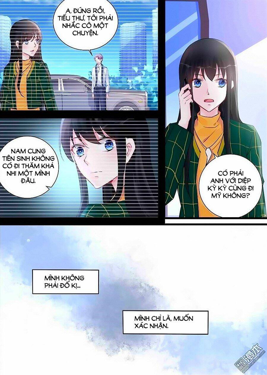 Bá Tình Ác Thiếu: Dạy Bảo Tiểu Đào Thê: Chapter 208