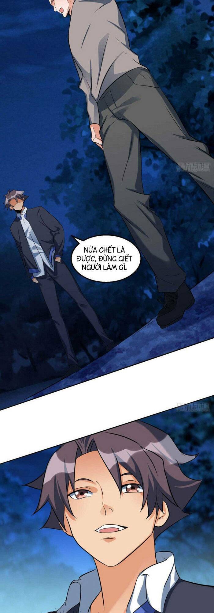 Đế Tế: Chapter 30