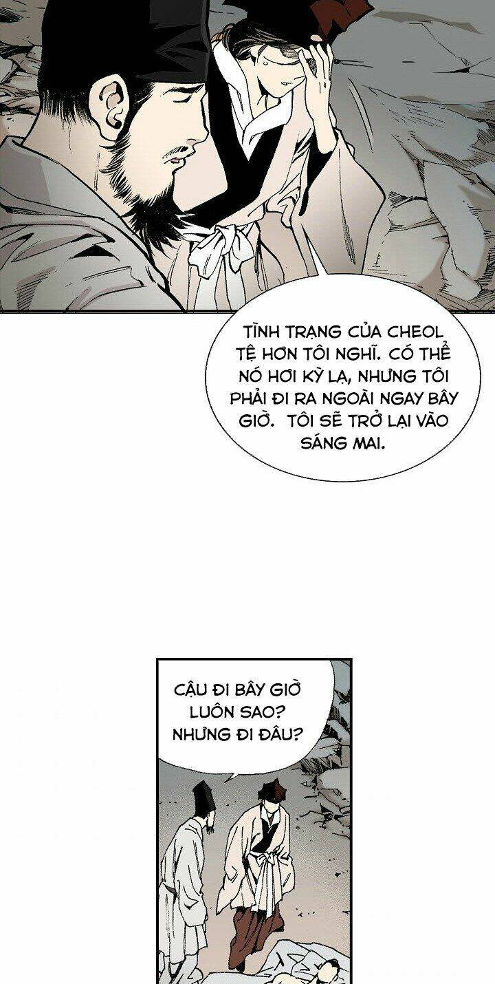 Thế Giới Võ Thuật Của Pháp Sư: Chapter 33