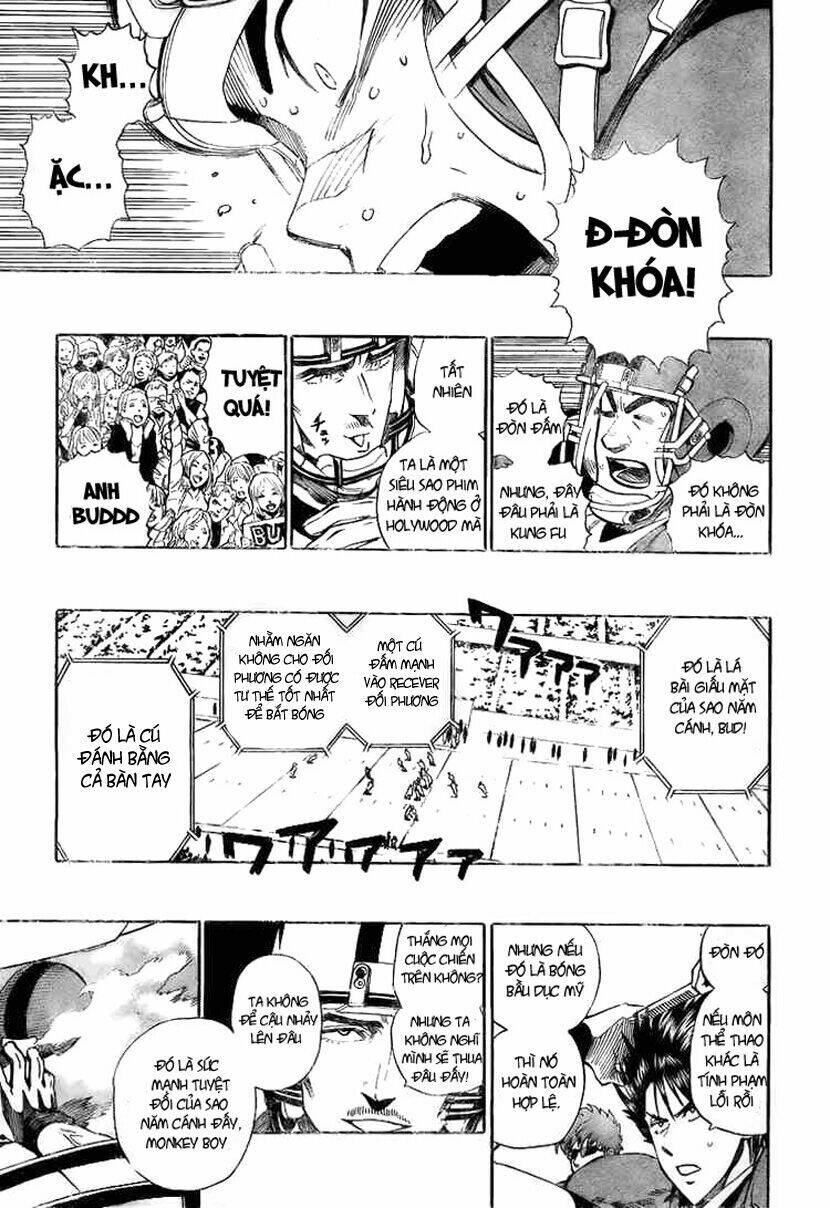 Lá Chắn Mắt: Chapter 321