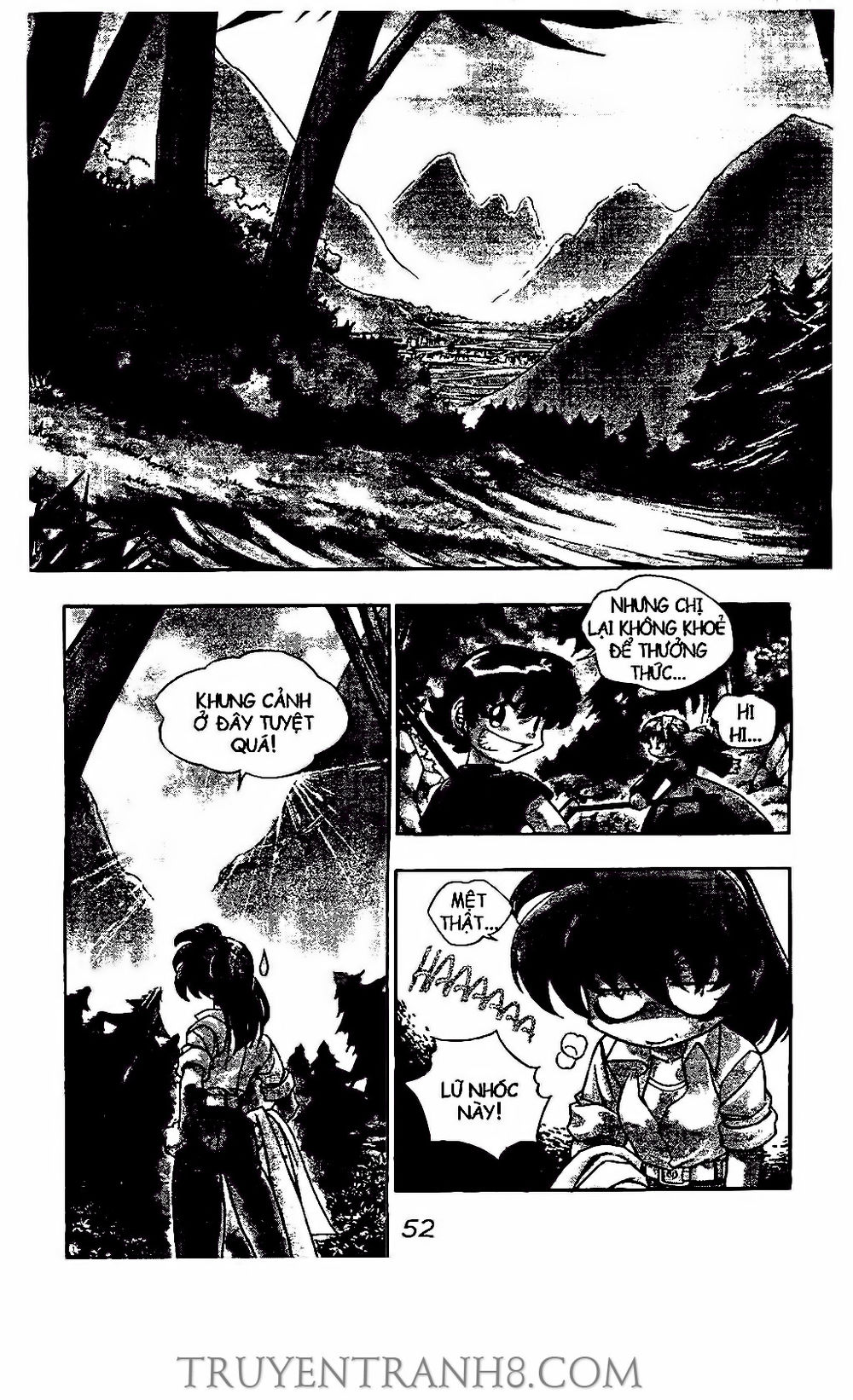 Tay Súng Miền Tây: Chapter 141