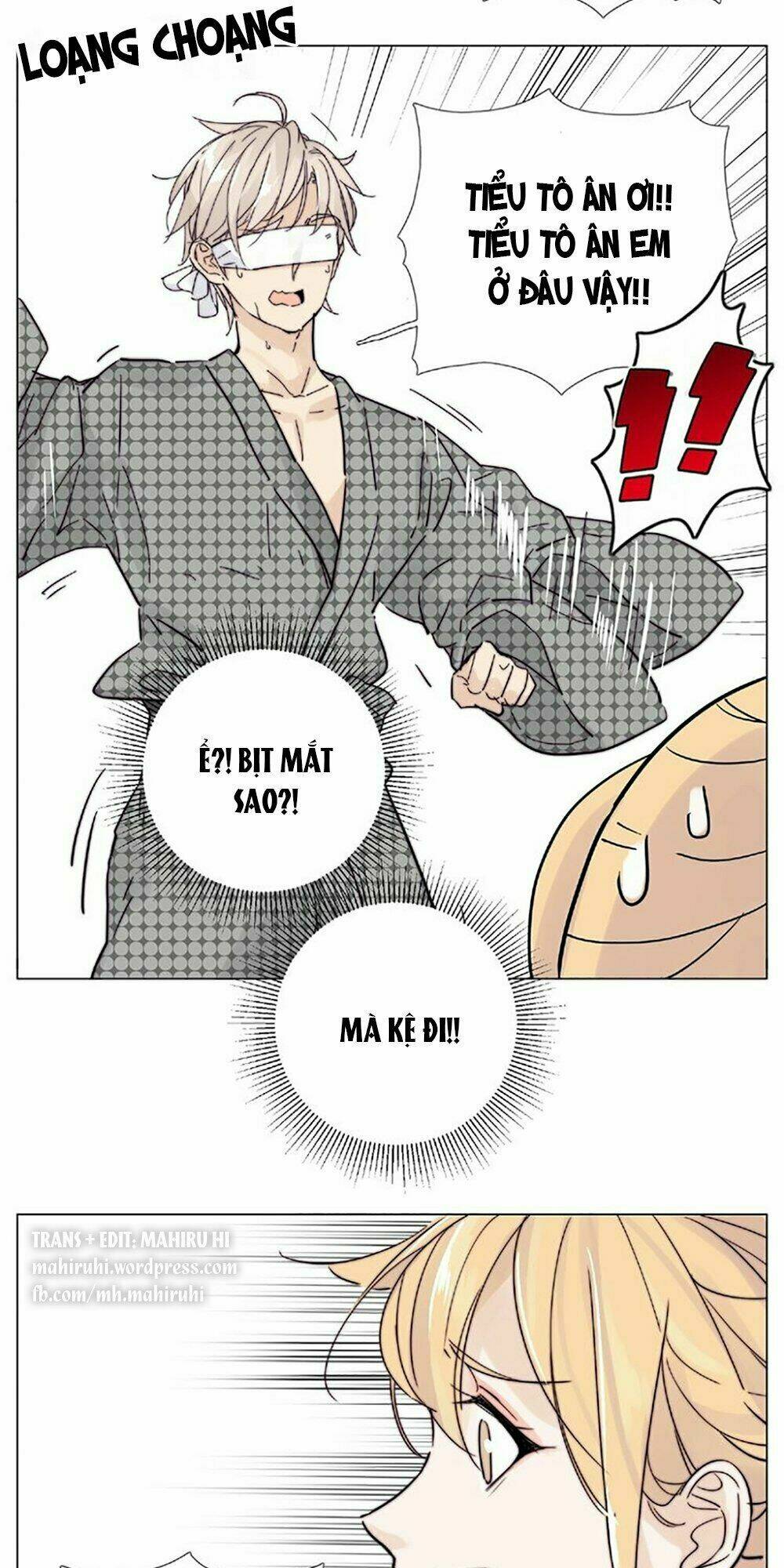 Tình Yêu Chớp Nhoáng: Chapter 115