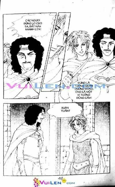 Nữ hoàng biển cả: Chapter 15