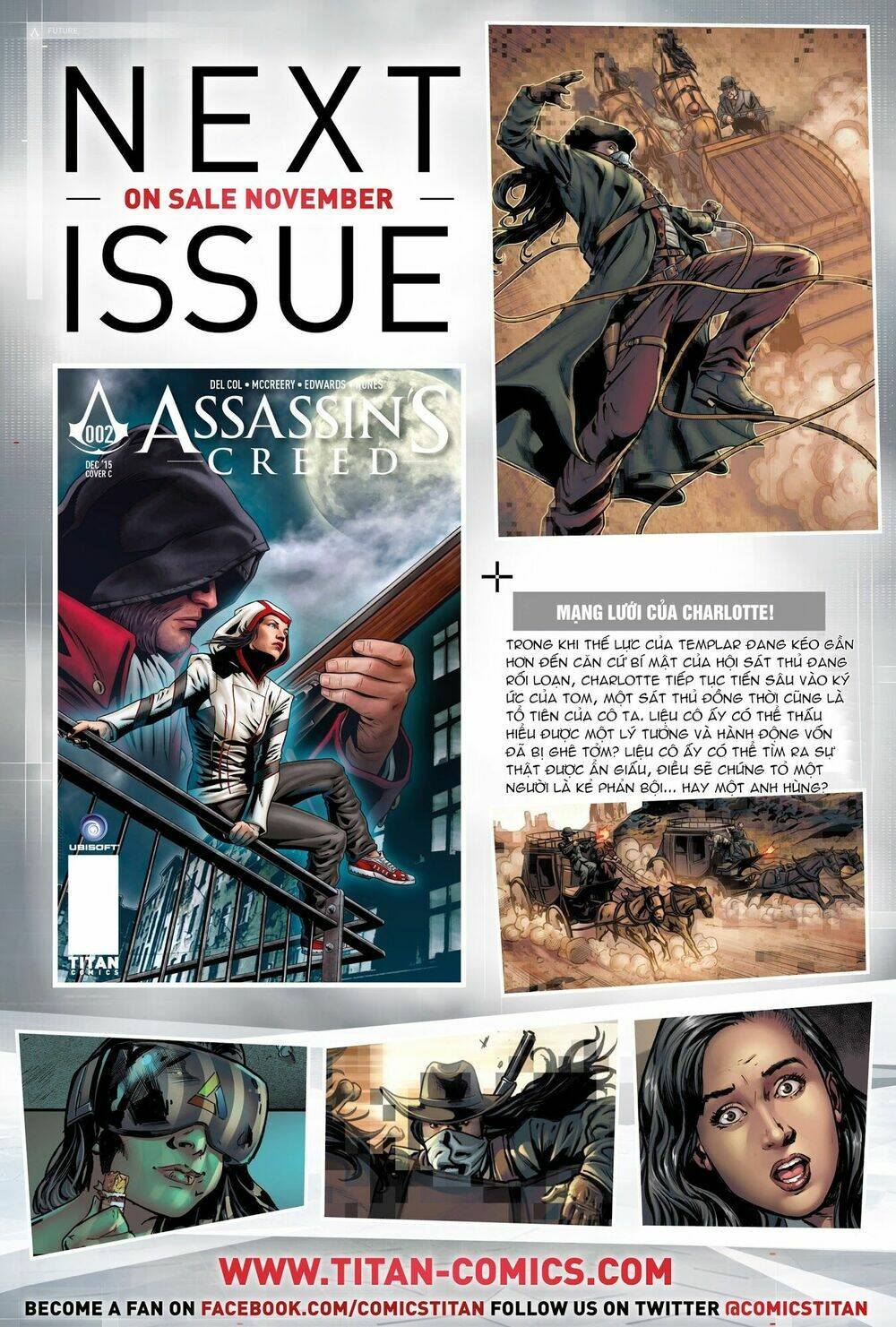 Assassin's Creed: Chapter 1