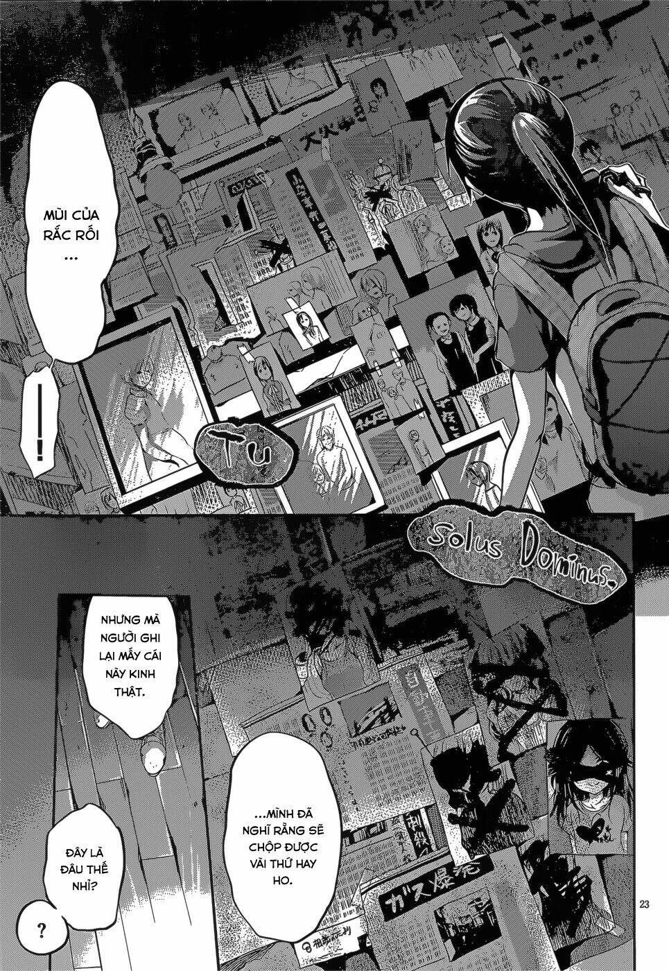 Dolls Fall: Chapter 20