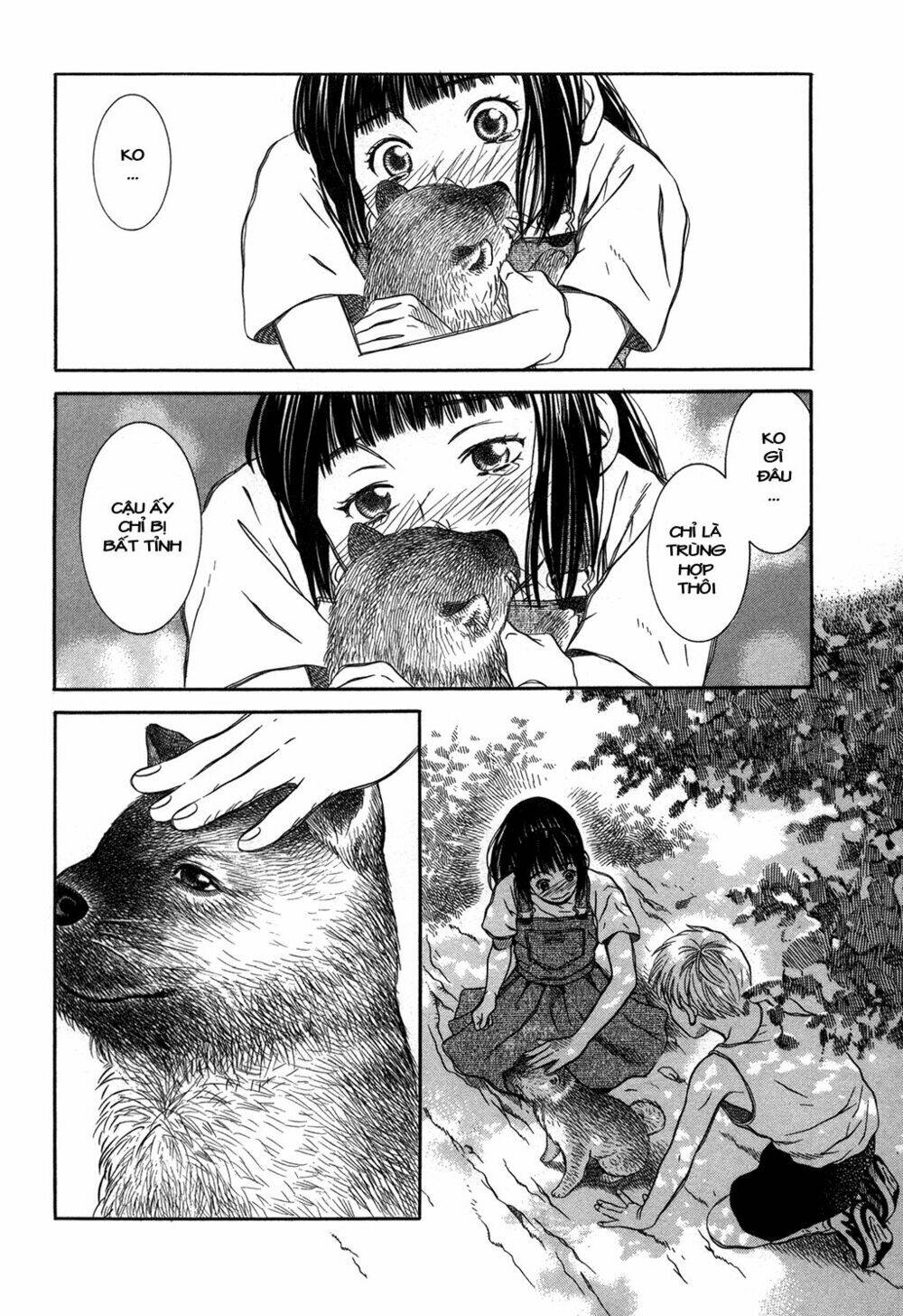 Chinatsu No Uta: Chapter 5