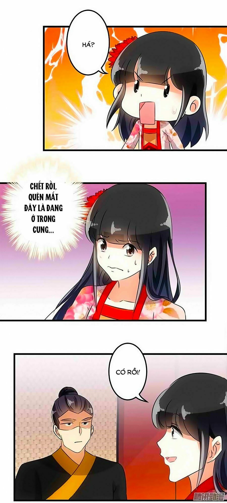 Vương Gia ! Ngươi Thật Bỉ Ổi !: Chapter 160