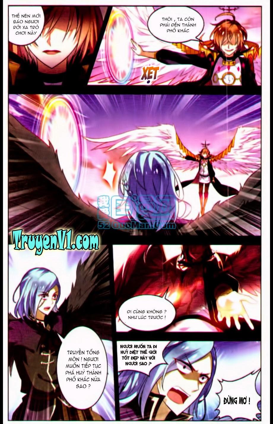 Hạch Lực Đột Phá: Chapter 22