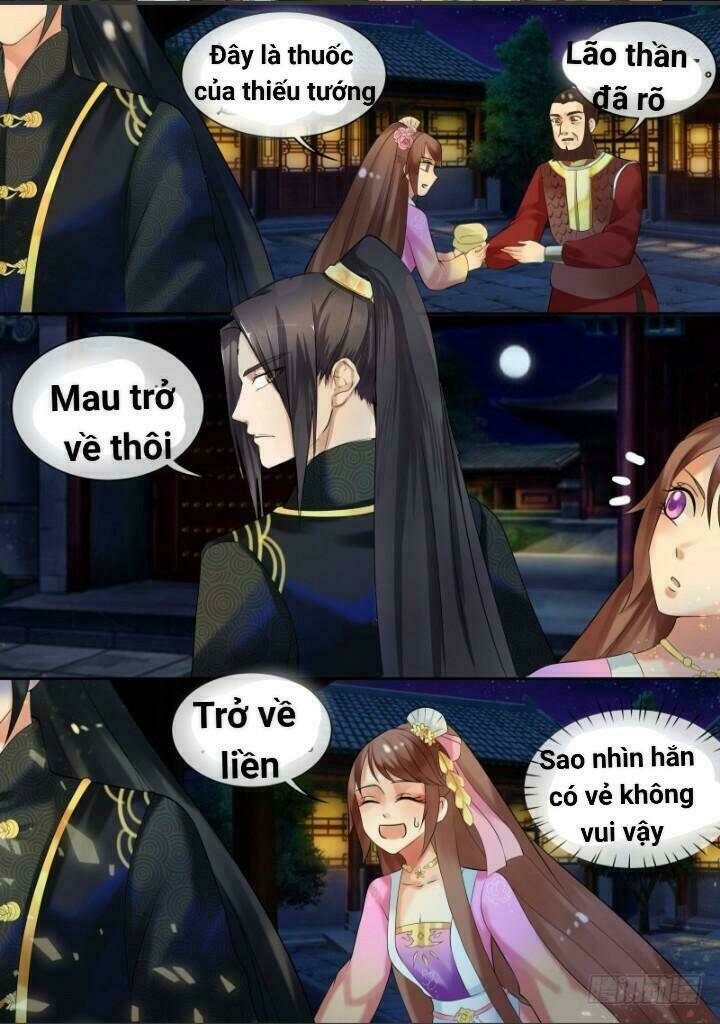 Thiên Tài Tiểu Độc Phi: Chapter 27