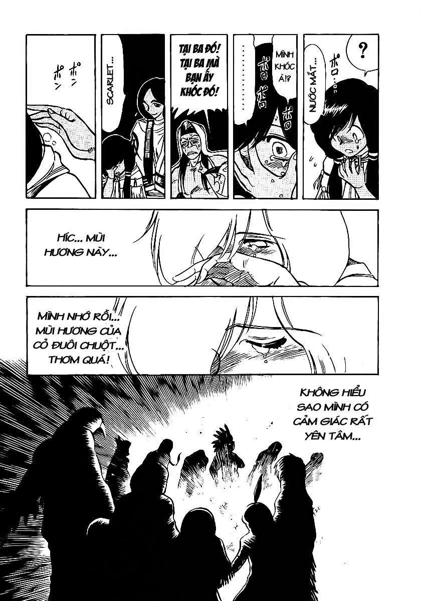 Red Living On The Edge: Chapter 56