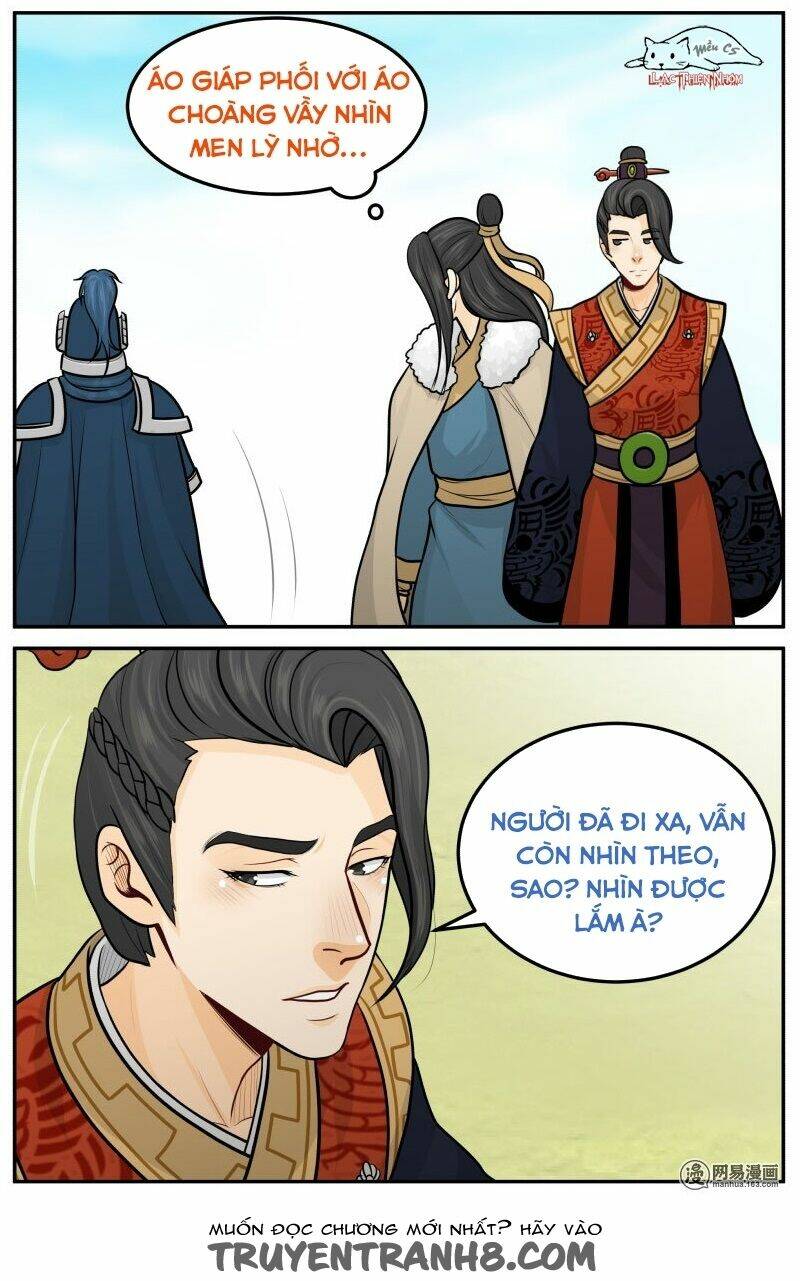 Hoàng Thượng Pê-Đê - Hãy Tránh Xa Ta Ra: Chapter 240