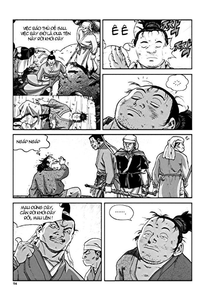 Long Phi Bất Bại 2: Chapter 5