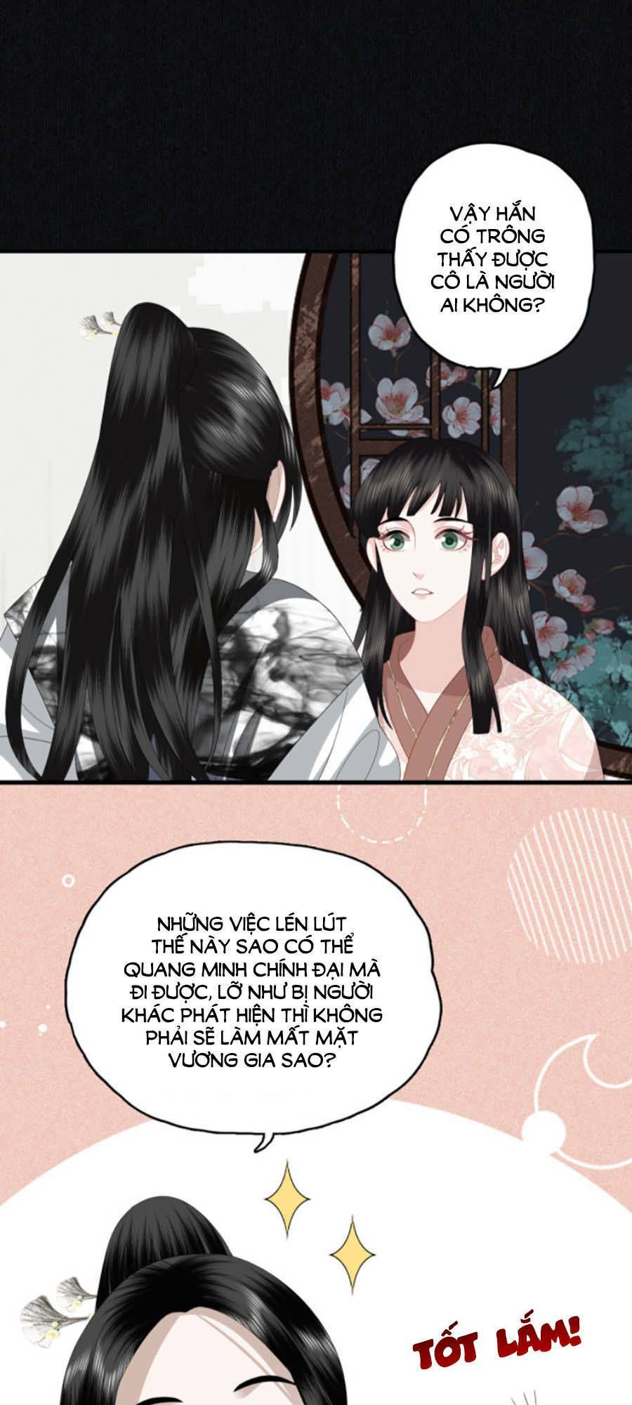 Điều Hương Vương Phi: Chapter 17