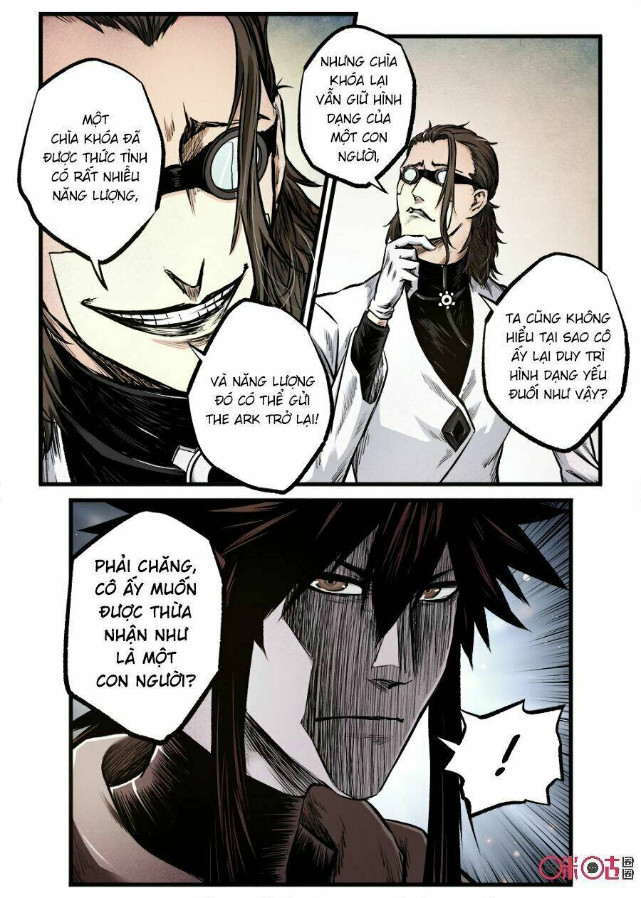 Hành Trình Hậu Tận Thế: Chapter 74