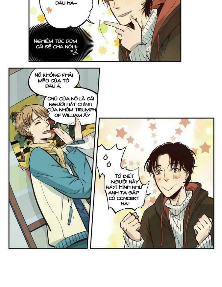 Thời Khắc Ấy, Chúng Ta Gặp Nhau: Chapter 9