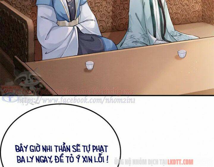 Trọng Sinh Bá Sủng Nhiếp Chính Vương Quá Mạnh Mẽ: Chapter 115