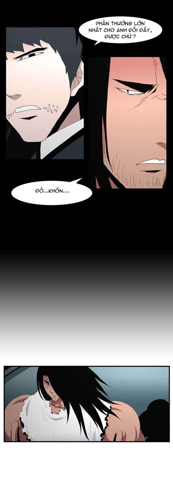 Siêu năng: Chapter 110