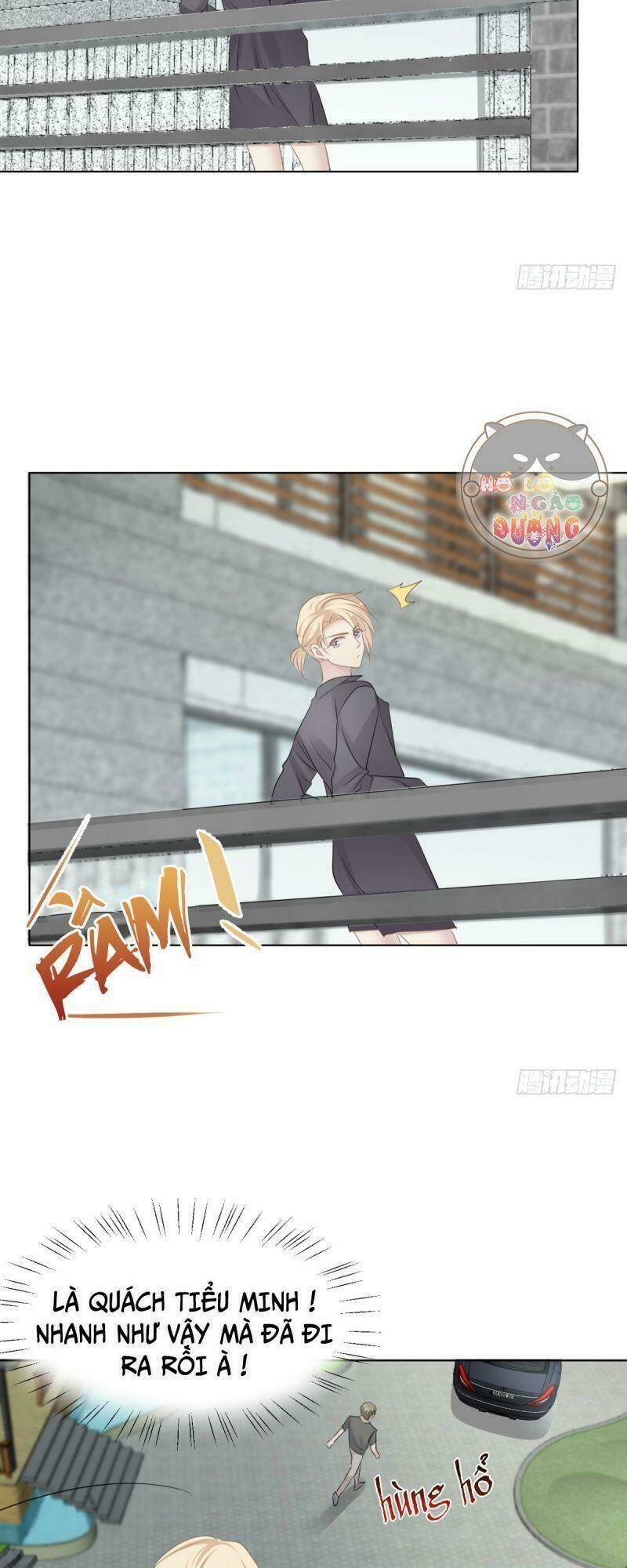Điều Giáo Gấu Bắc Cực: Chapter 34