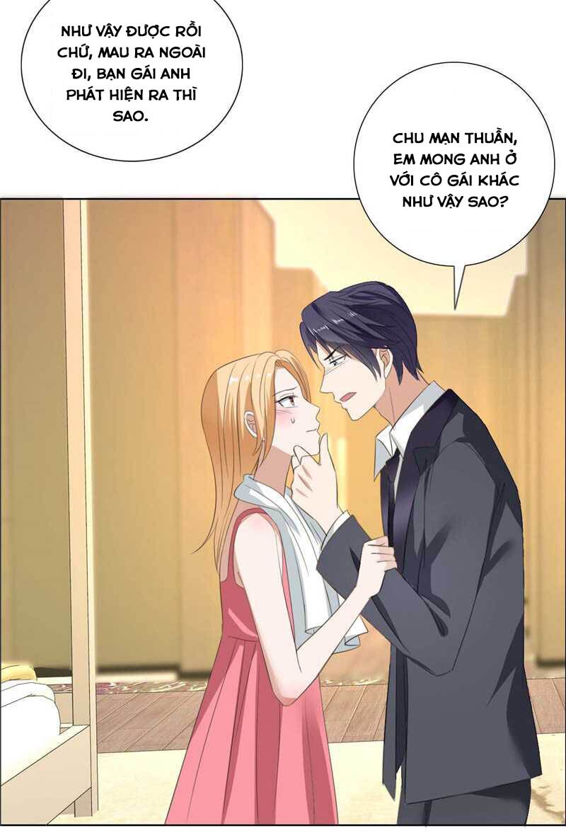 Độc Sủng Kiều Thê Của Bá Đạo Tổng Tài: Chapter 34