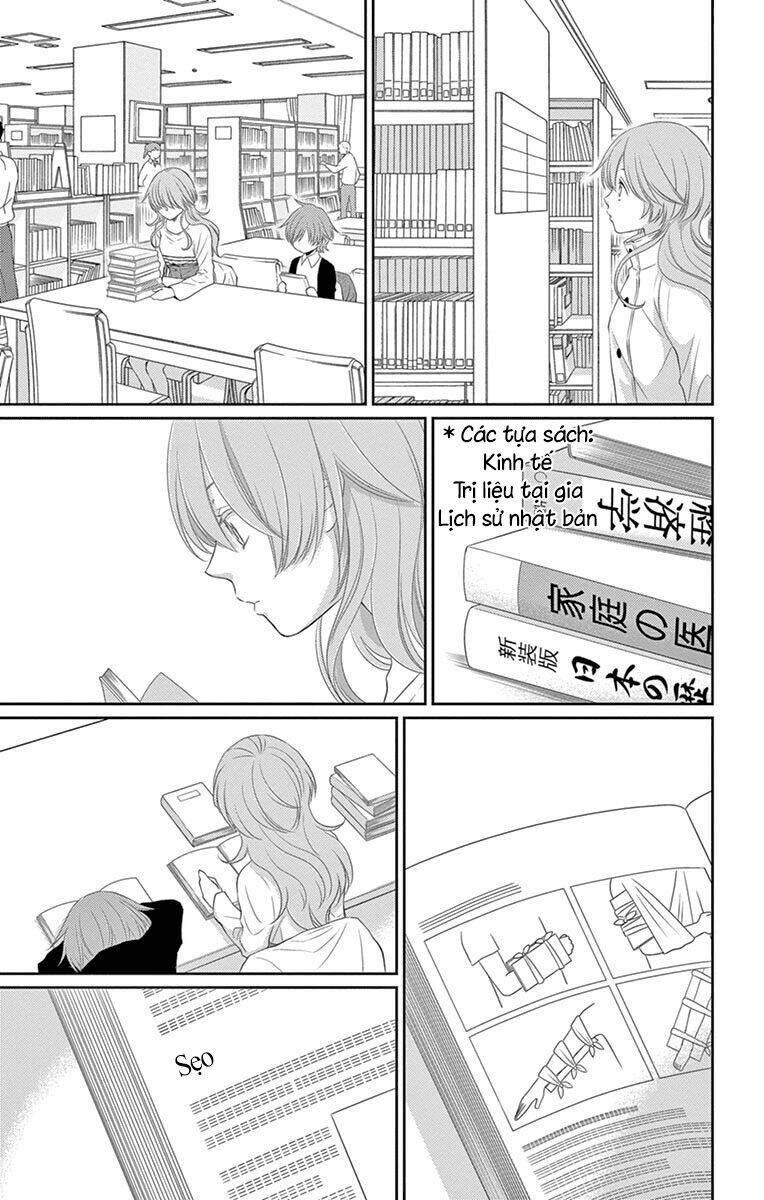 Cô Dâu Của Thuỷ Thần: Chapter 24