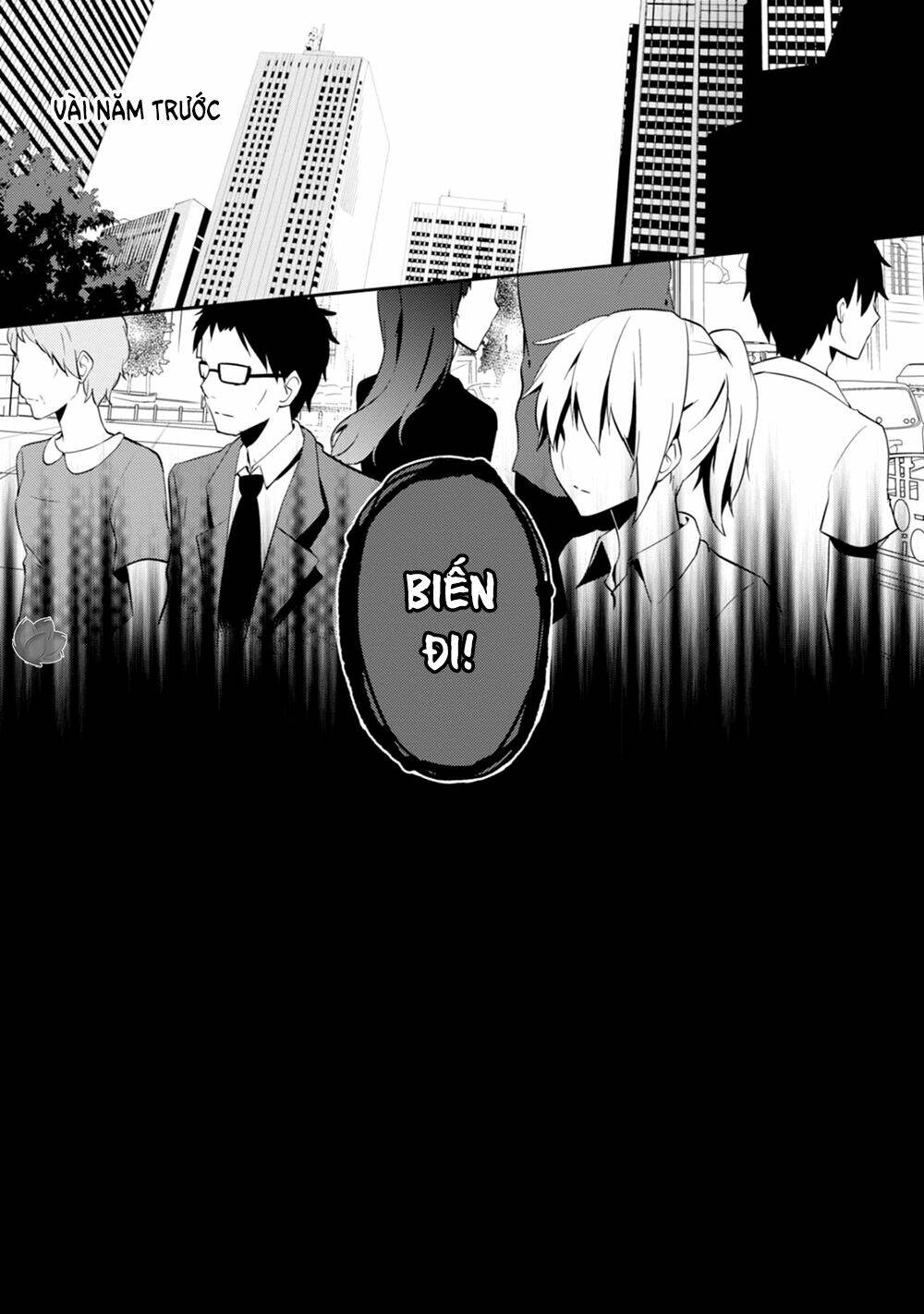 Kagerou Daze: Chapter 24