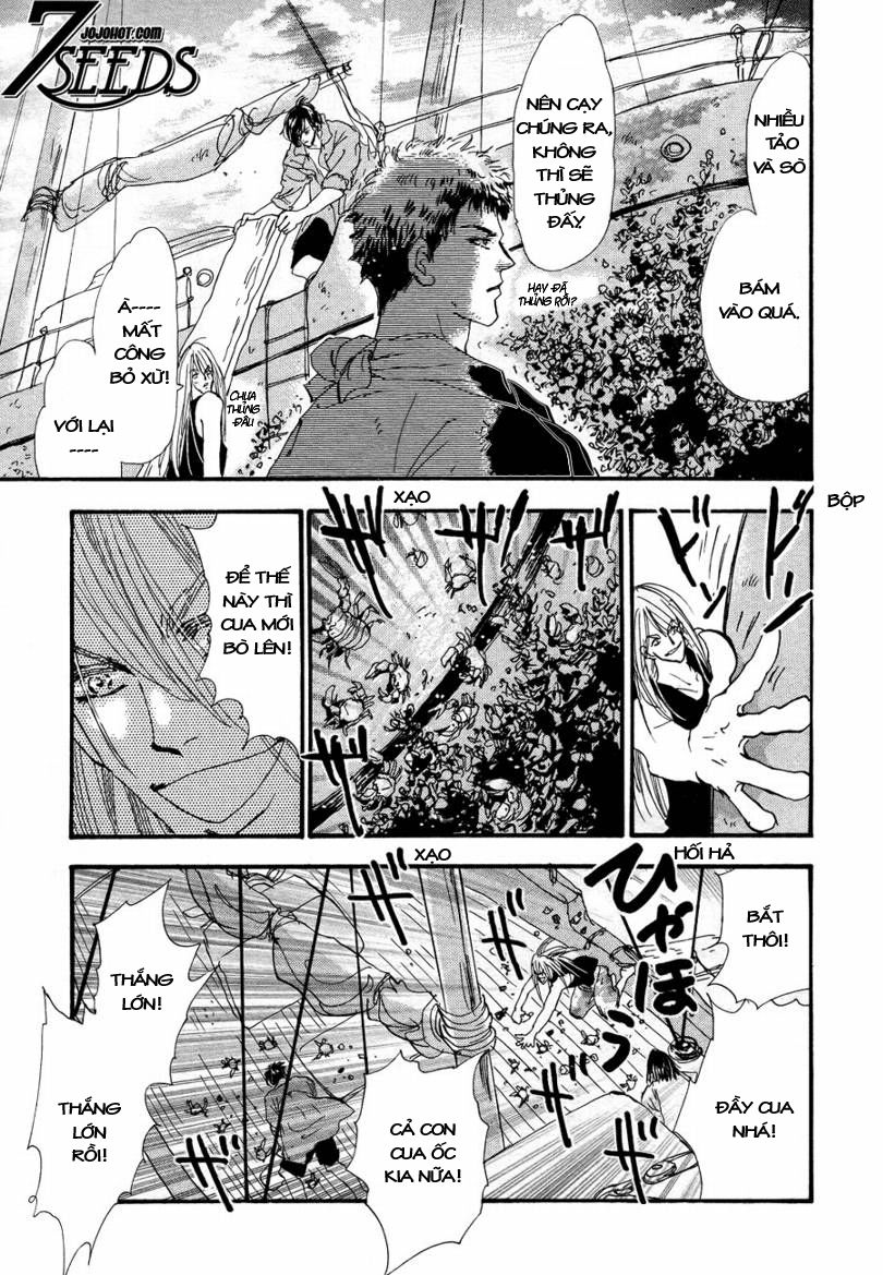 Mầm Sống: Chapter 87