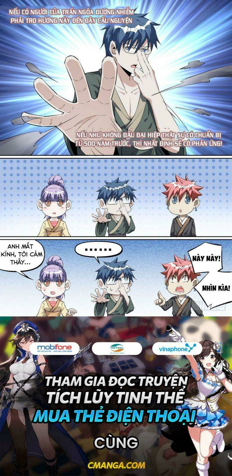 Võ Lực Chí Mạng: Chapter 34