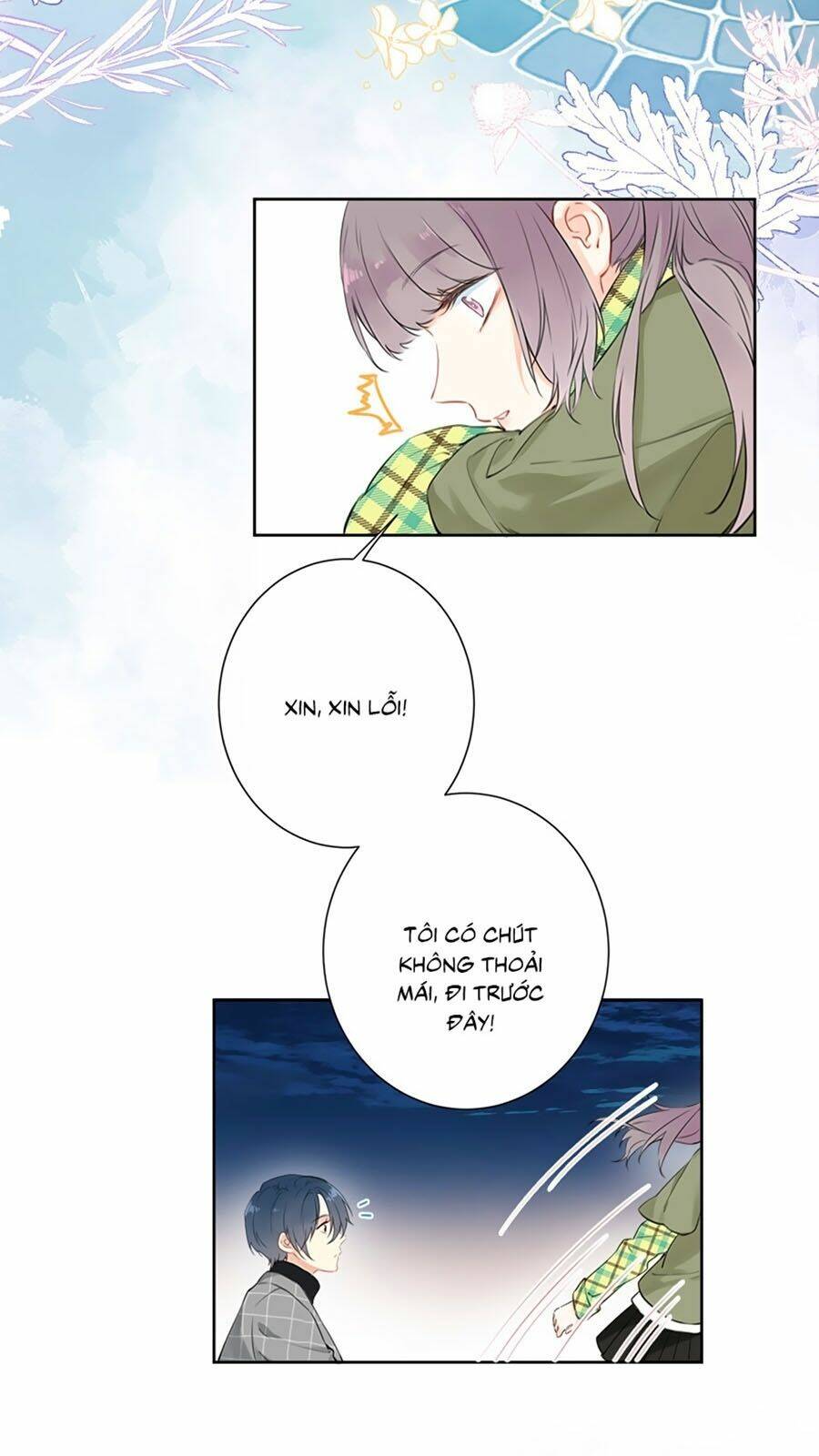 Tâm Động Thuấn Di: Chapter 4