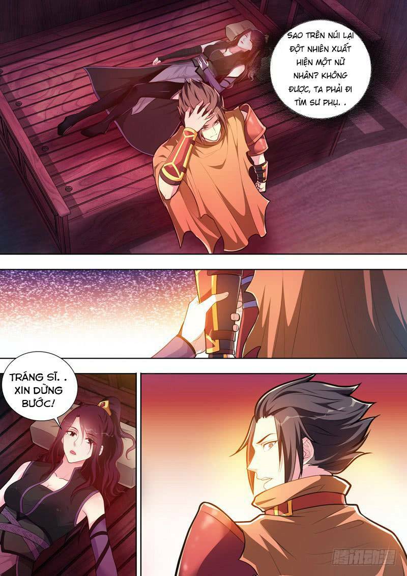 Long Vương Giác Tỉnh: Chapter 16