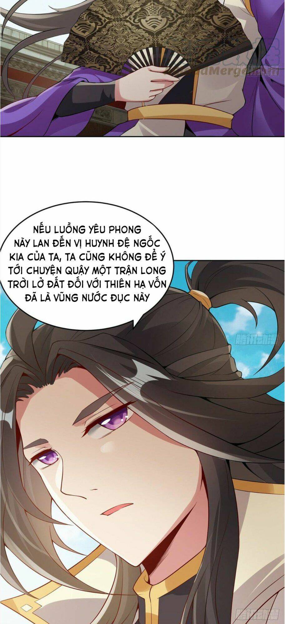Nghịch Lân: Chapter 77