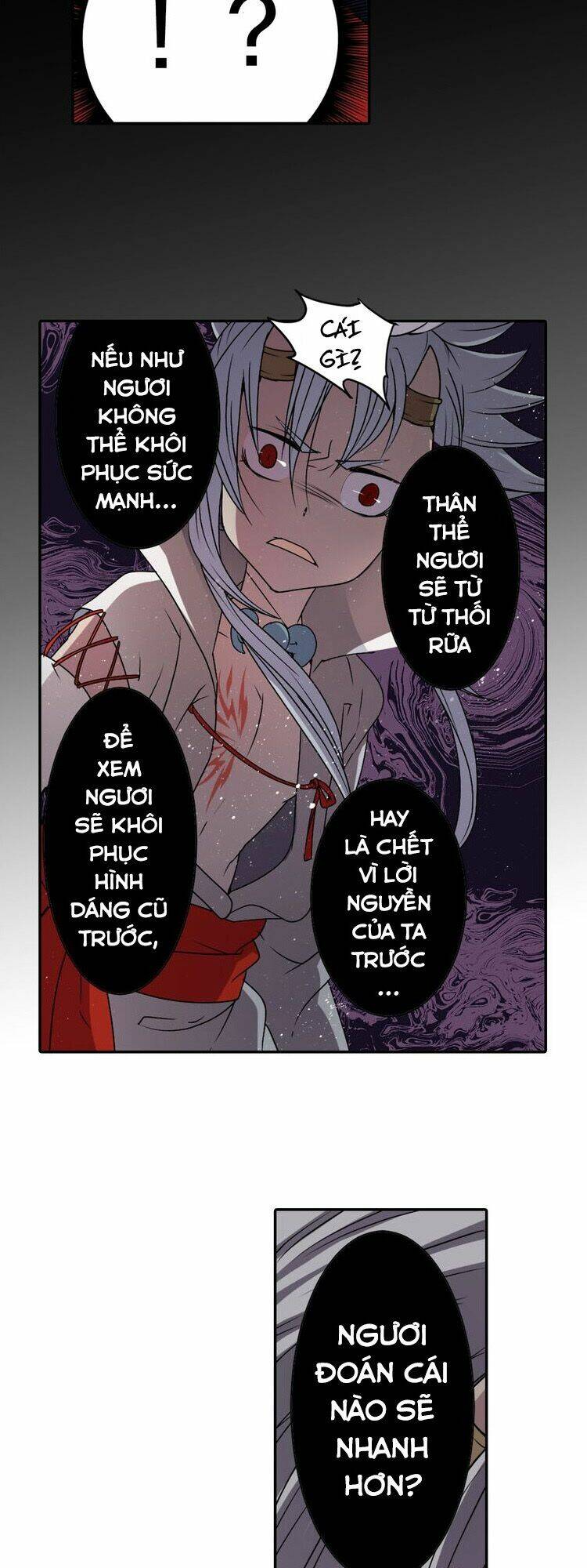 Linh Chúc Thiếu Nữ: Chapter 12