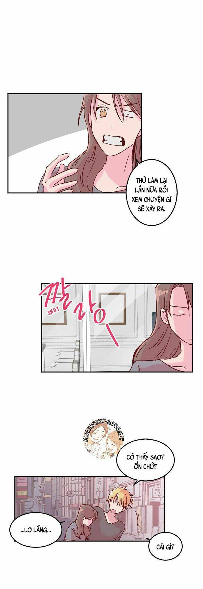 The Man Who Cleans Up Makeup: Chapter 3