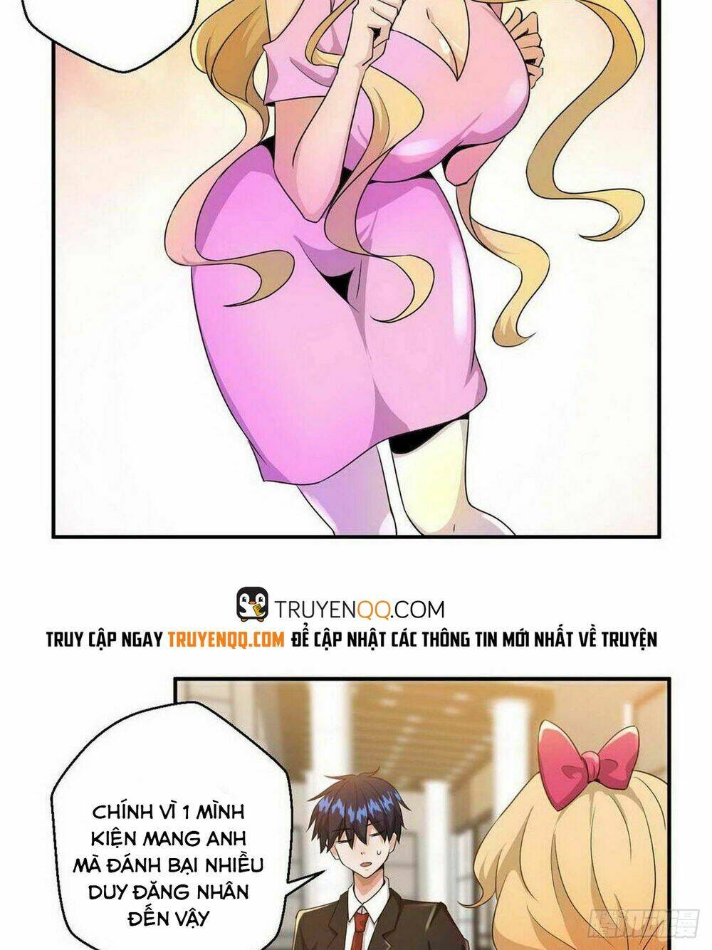 Quỷ Quyệt @Ai: Chapter 2