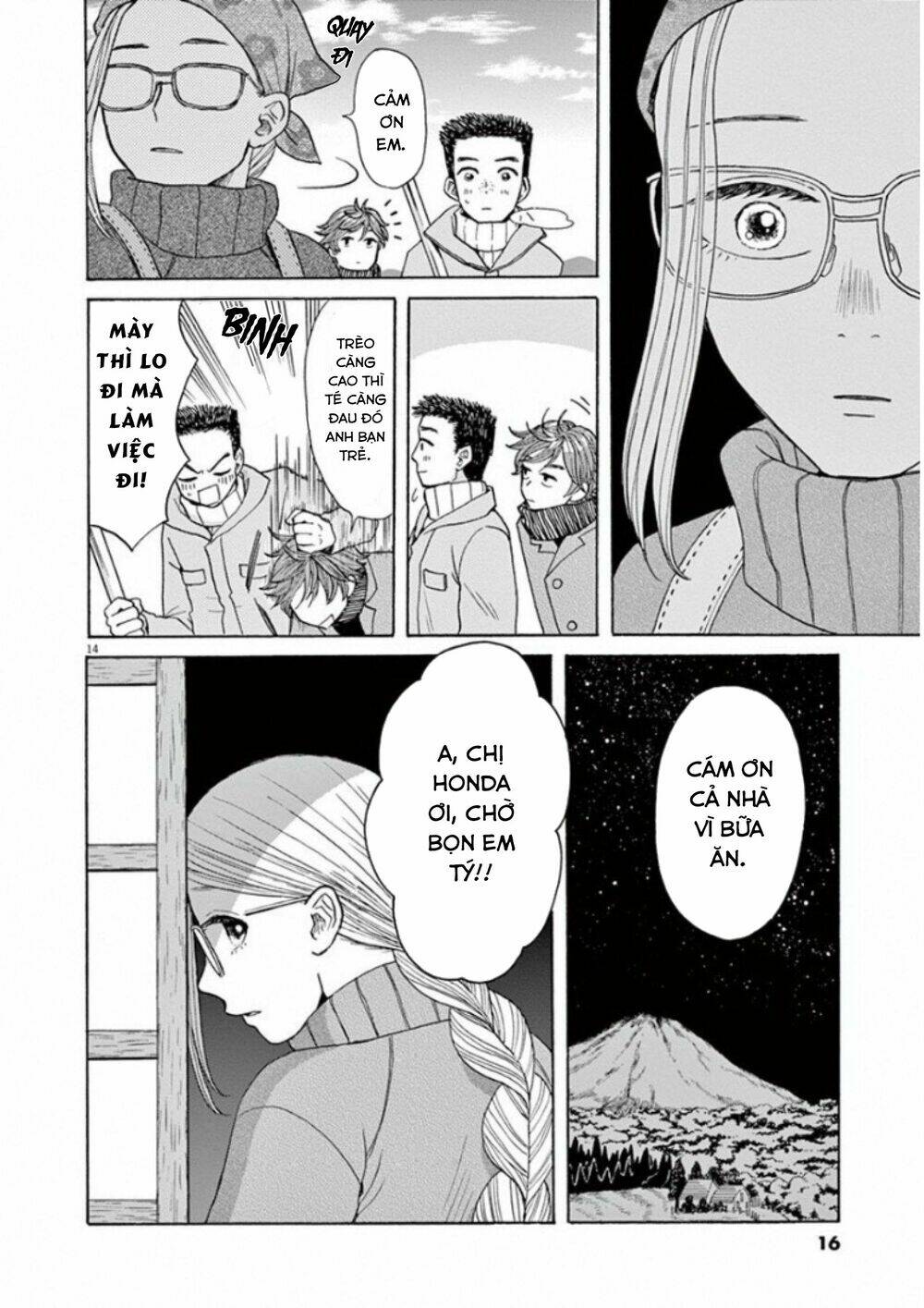 Kanon - Tận Cùng Của Tình Yêu.: Chapter 25
