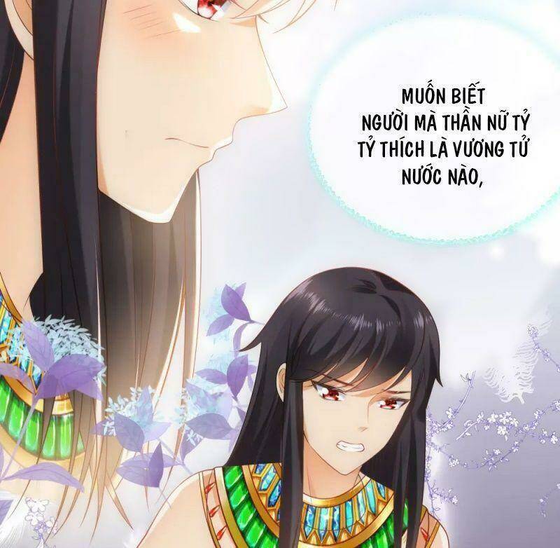Sủng Hậu Của Vương: Chapter 55